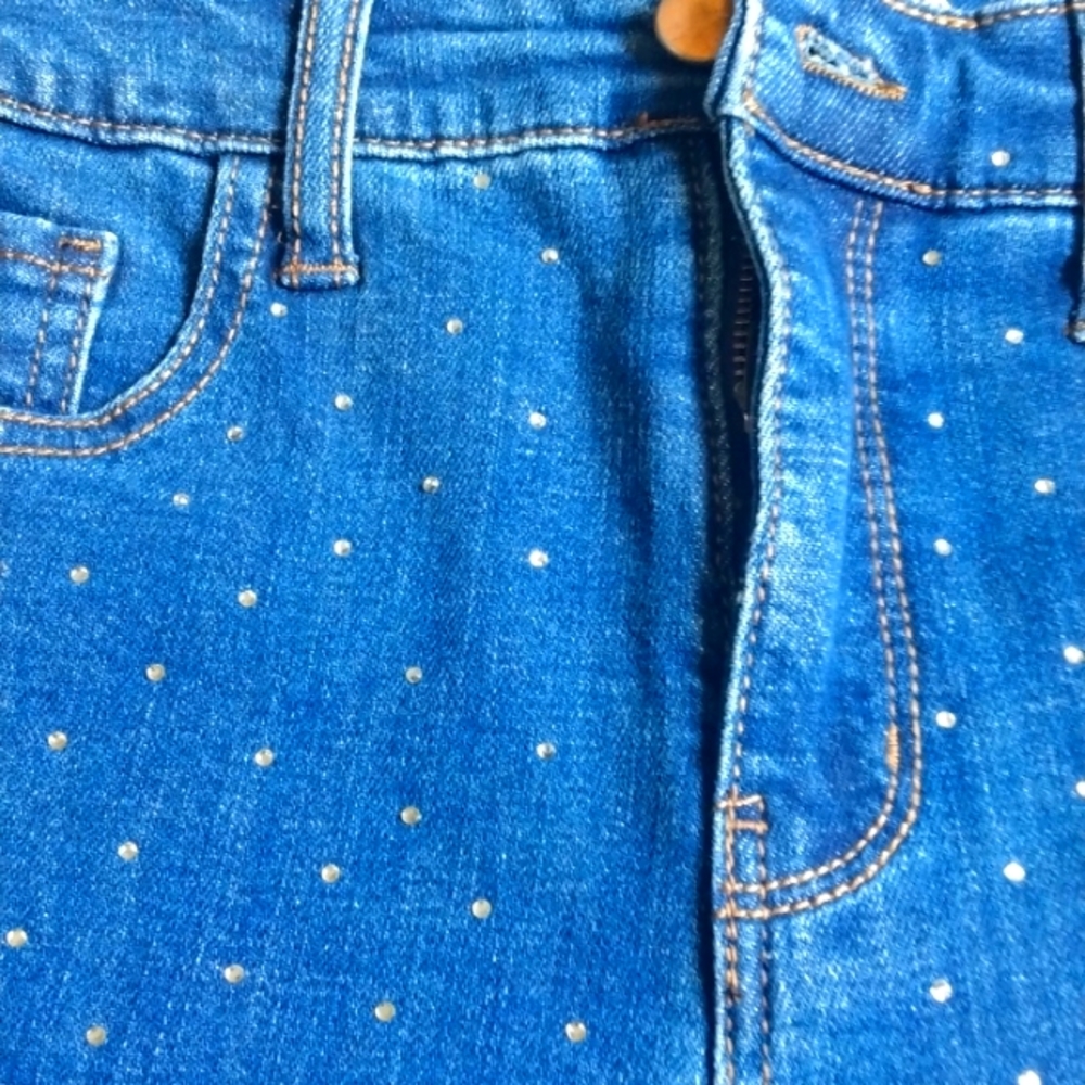 COPY - WILD FABLE WOMEN'S JEANS BEDAZZLED SIZE 6